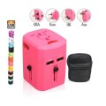 USB Universal Travel Adaptor 2.1A with 2 USB port